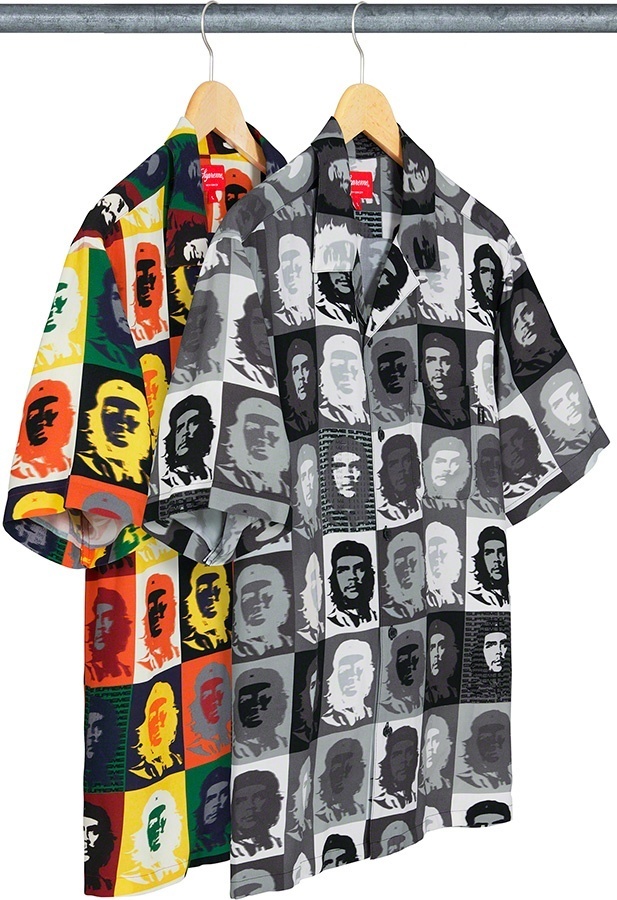Che Rayon S/S Shirt